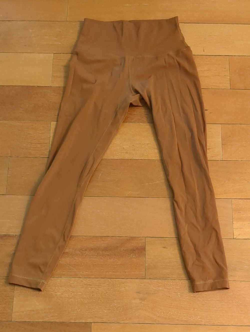 Lululemon Alighn High Rise Legging 25" Inseam.